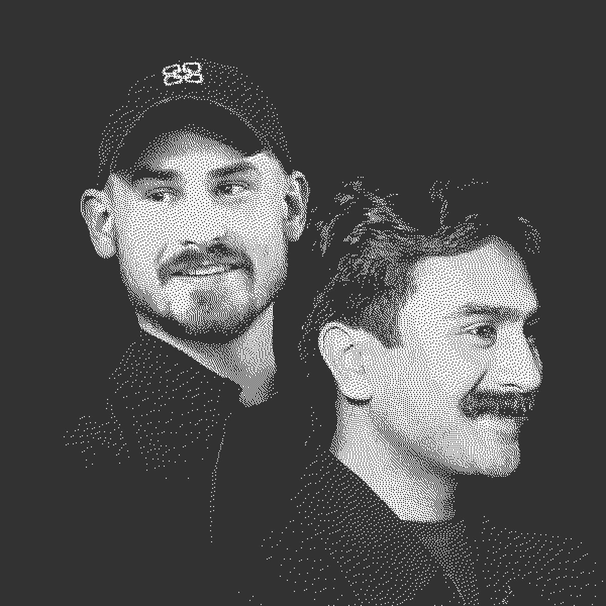 Kyle Bhiro and Josh Kotrous — Pensar