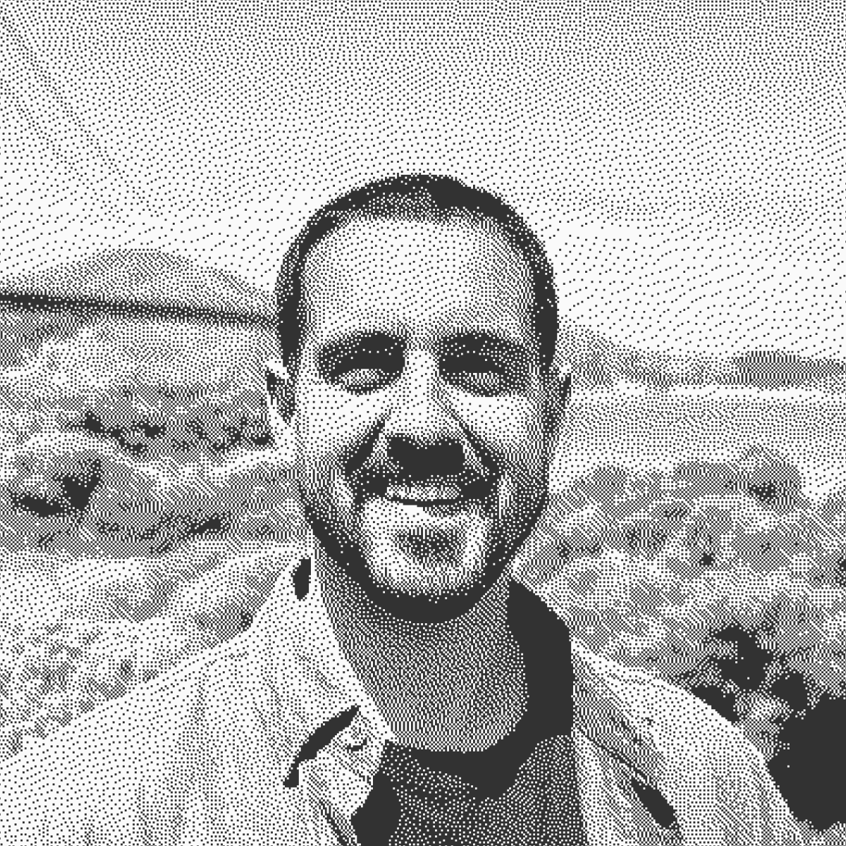 Herman Errico — Product Manager for Technical Research at Vanta