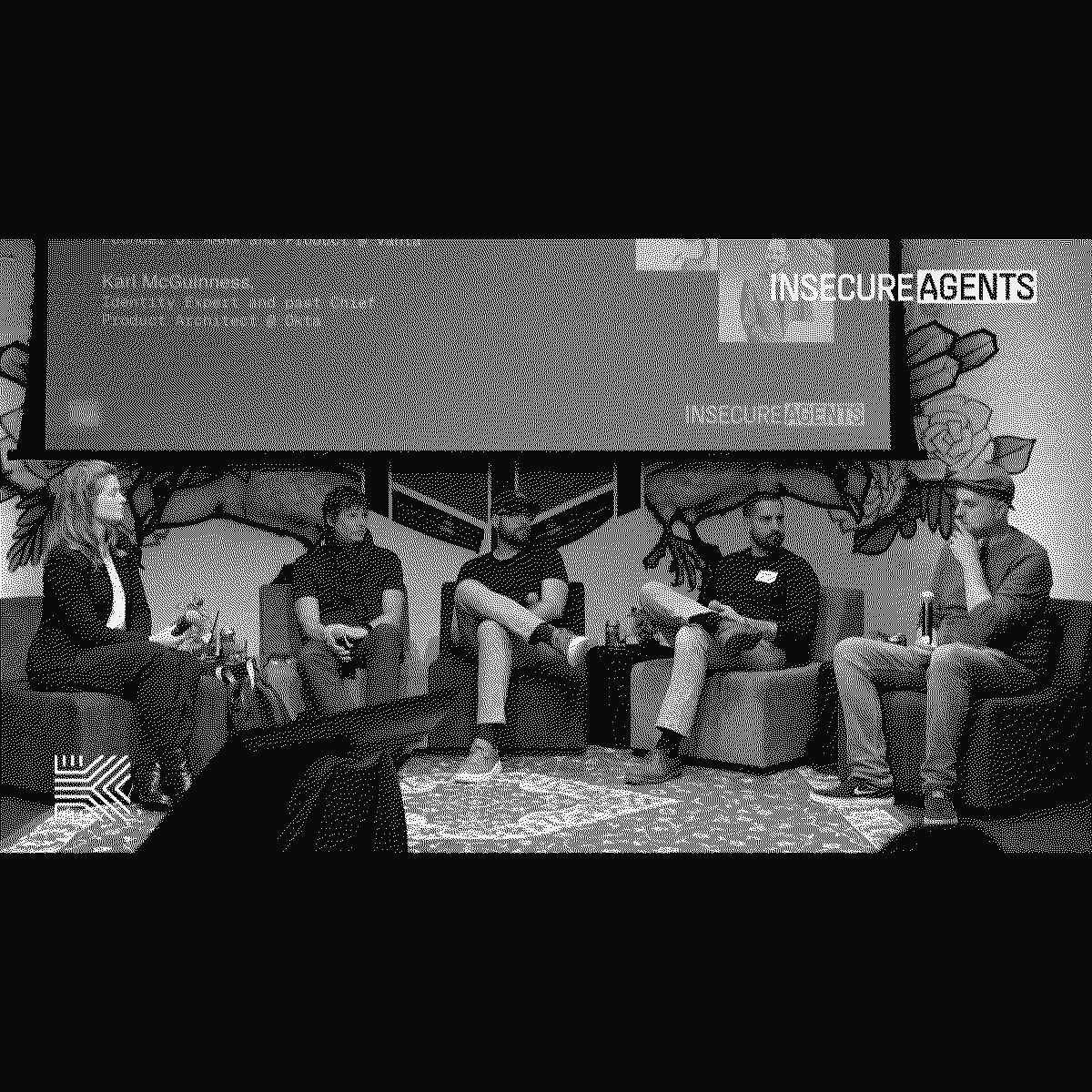 Dick Hardt — Founder of AAuth, with Karl McGuinness, Ian Livingstone & Herman Errico