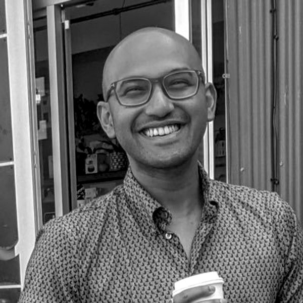 Diptanu Choudhury — Founder of Tensorlake