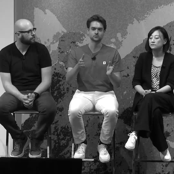 Ian Livingstone, Peyton Casper, and Ivy Lee — CEO of Keycard; Product Lead, Identity at Browserbase; and VP Product, CMS Agentic Commerce at Visa